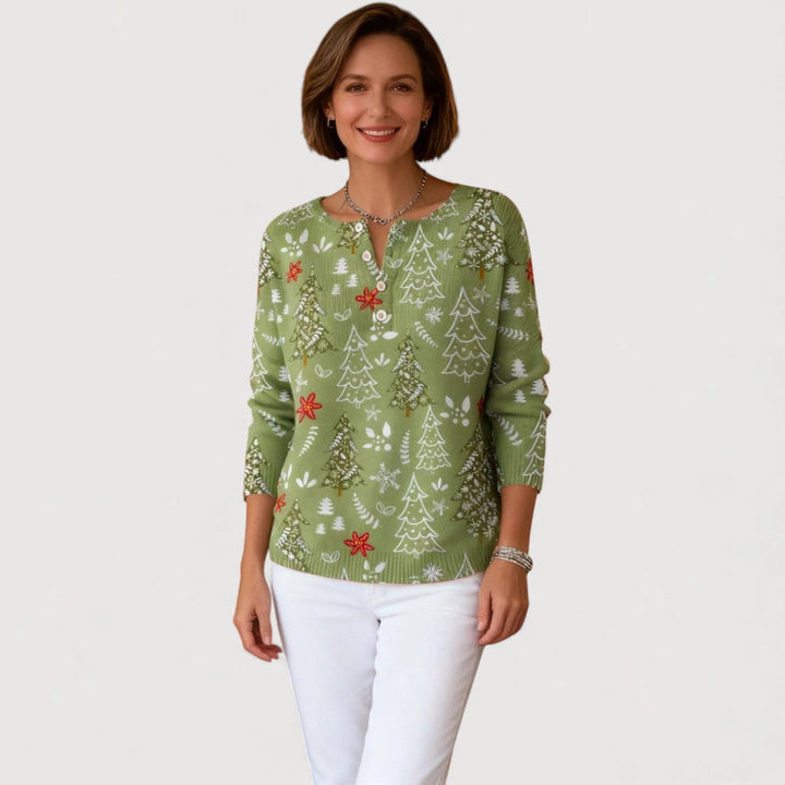AMELINE – COSY CHRISTMAS SWEATER