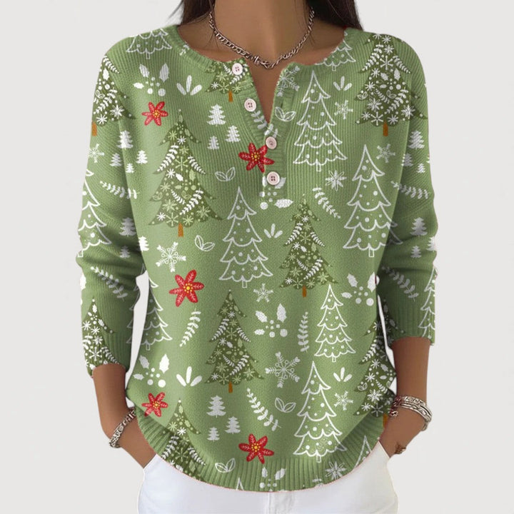 AMELINE – COSY CHRISTMAS SWEATER