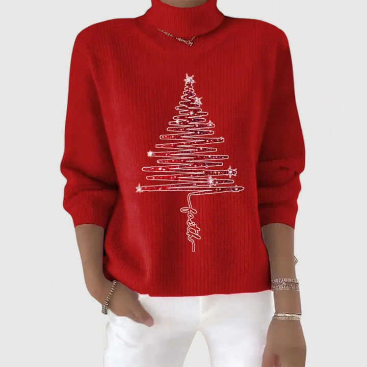 REIGN – CHRISTMAS JUMPER