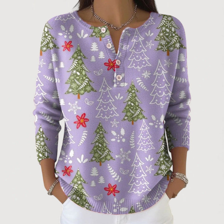 AMELINE – COSY CHRISTMAS SWEATER