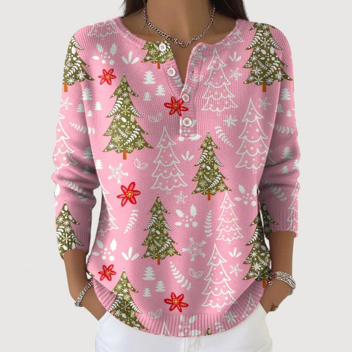 AMELINE – COSY CHRISTMAS SWEATER