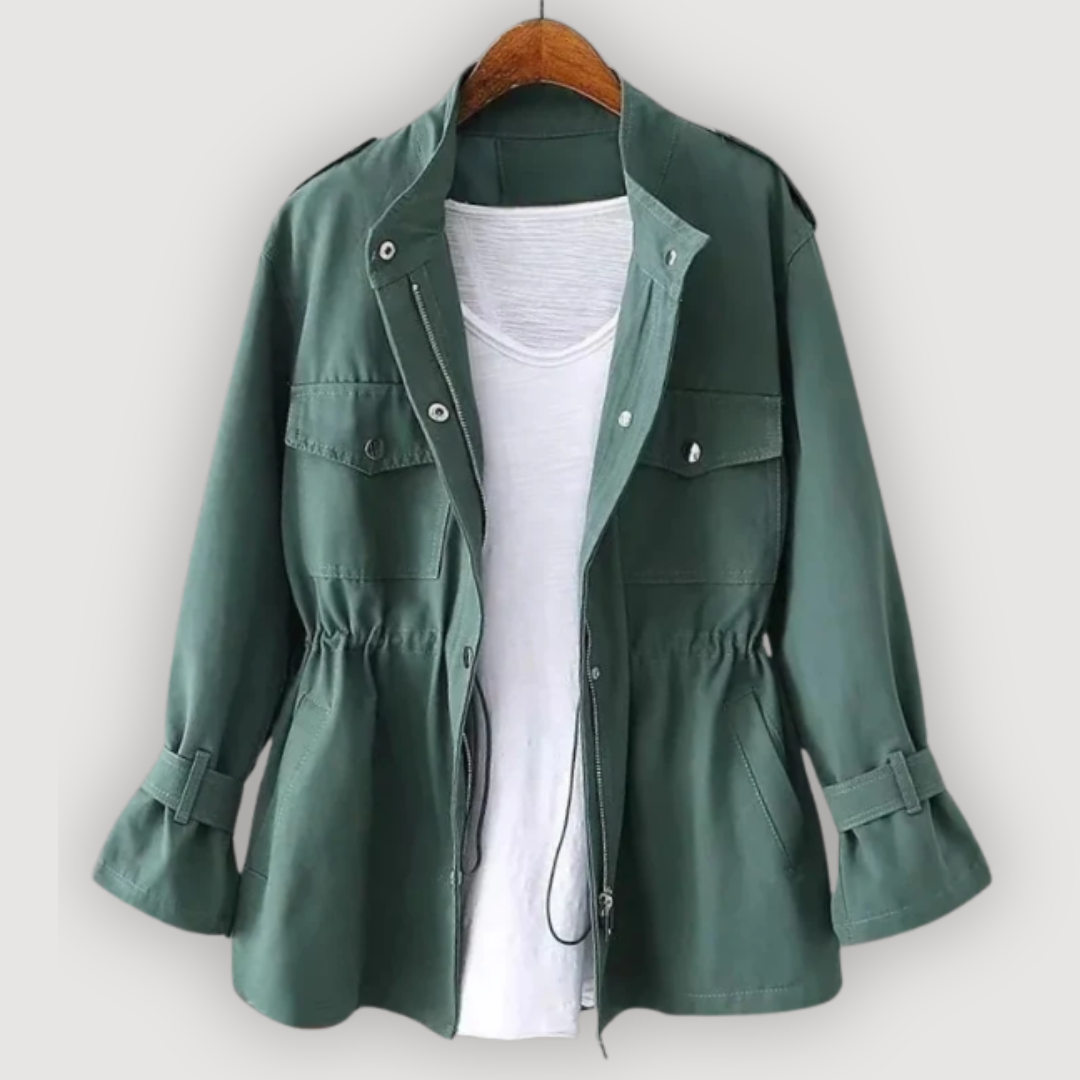 CAMILA – UTILITY JACKET
