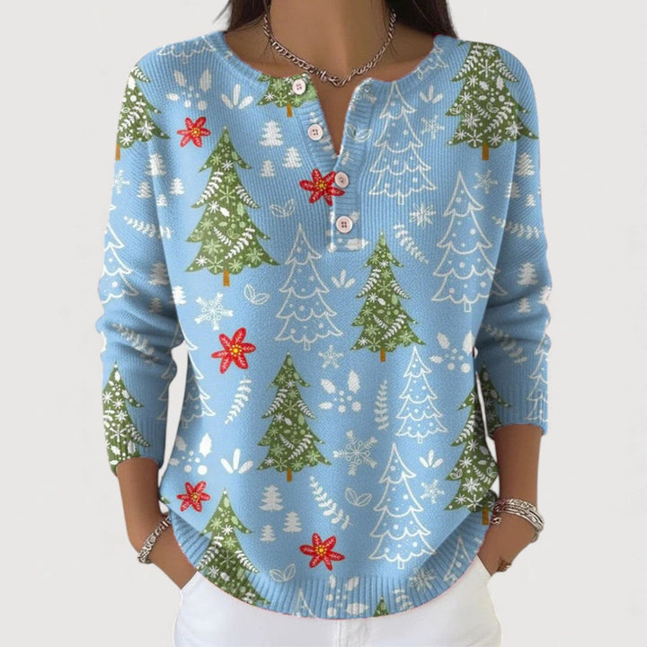 AMELINE – COSY CHRISTMAS SWEATER