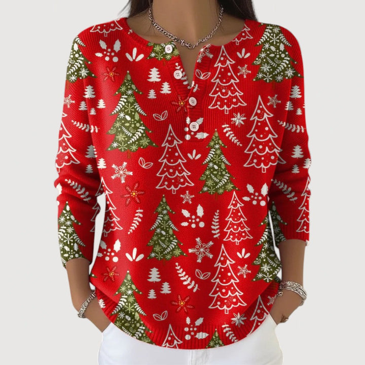 AMELINE – COSY CHRISTMAS SWEATER
