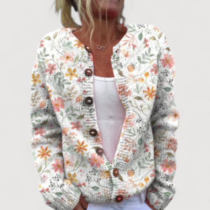 LUELLA – COSY EVERYDAY CARDIGAN