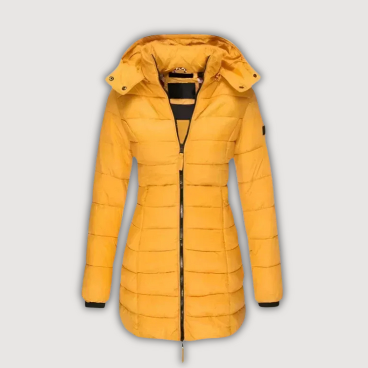 LISA – WARM PUFFER COAT