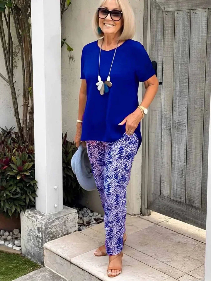 TAMARA™ – Chic Two-Piece Set