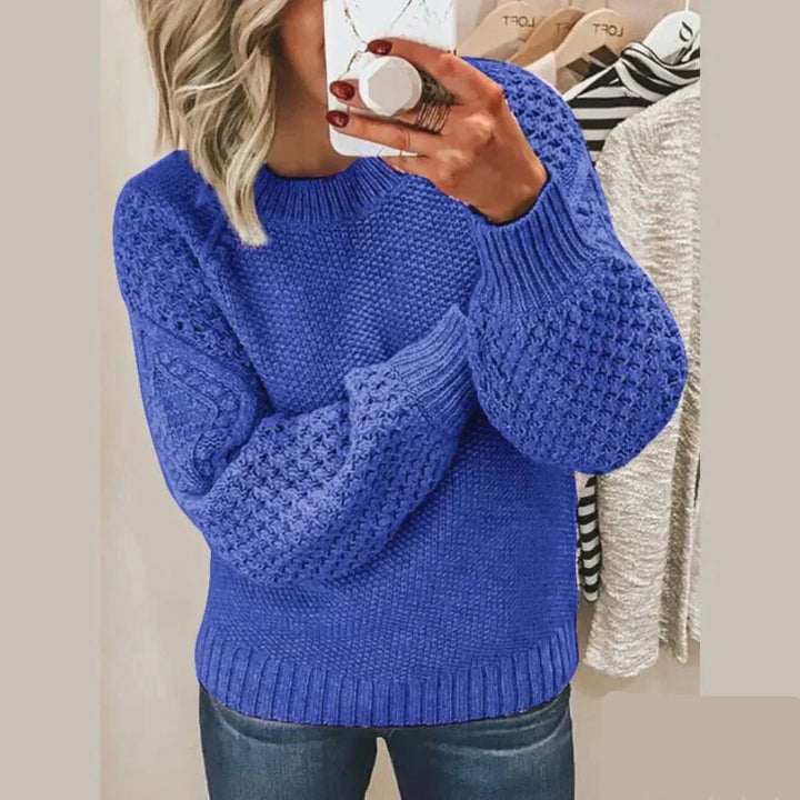 Kirti - Classic Wool Sweater