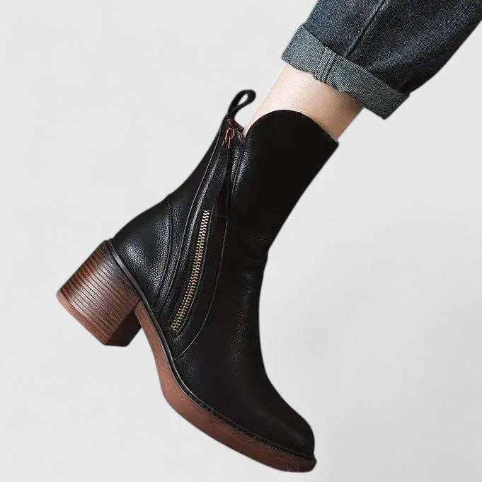 GABBY | Classic Comfort Boots