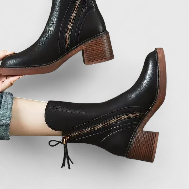 GABBY | Classic Comfort Boots