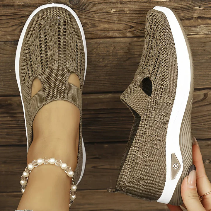 Dorothy | Supportive Slip-On Shoes