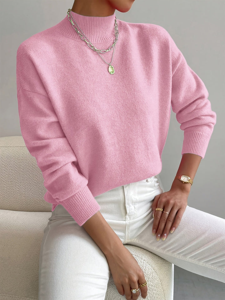 Emily | Elegant and Comfortable Turtleneck