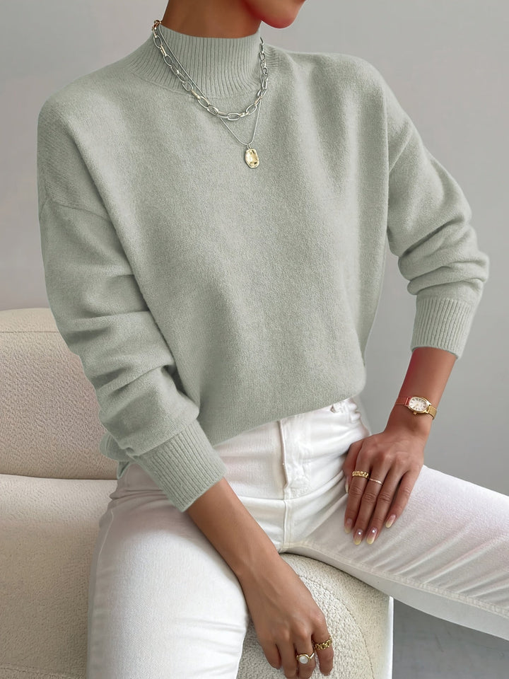 Emily | Elegant and Comfortable Turtleneck