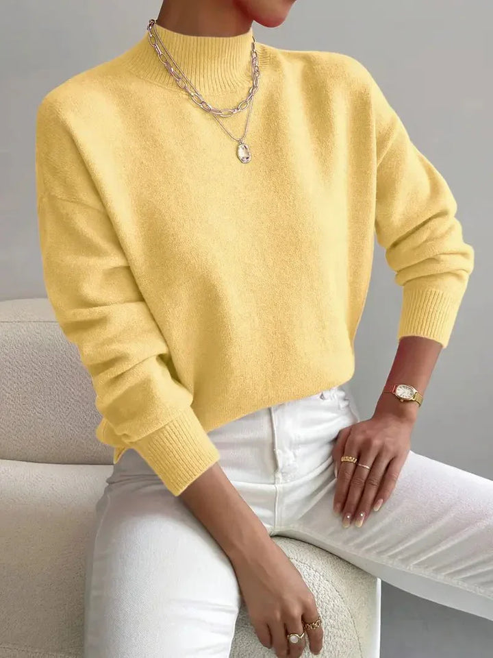 Emily | Elegant and Comfortable Turtleneck