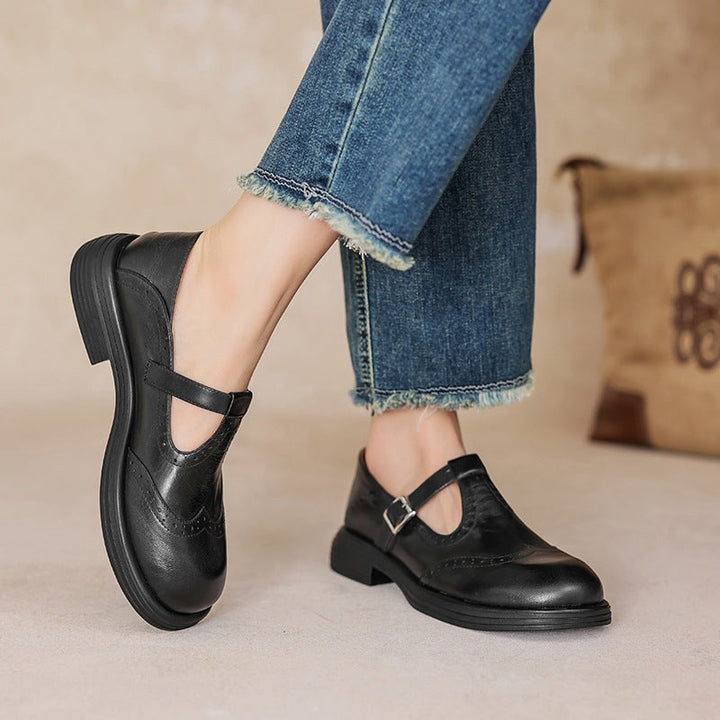 Clara | Elegant Mary Janes