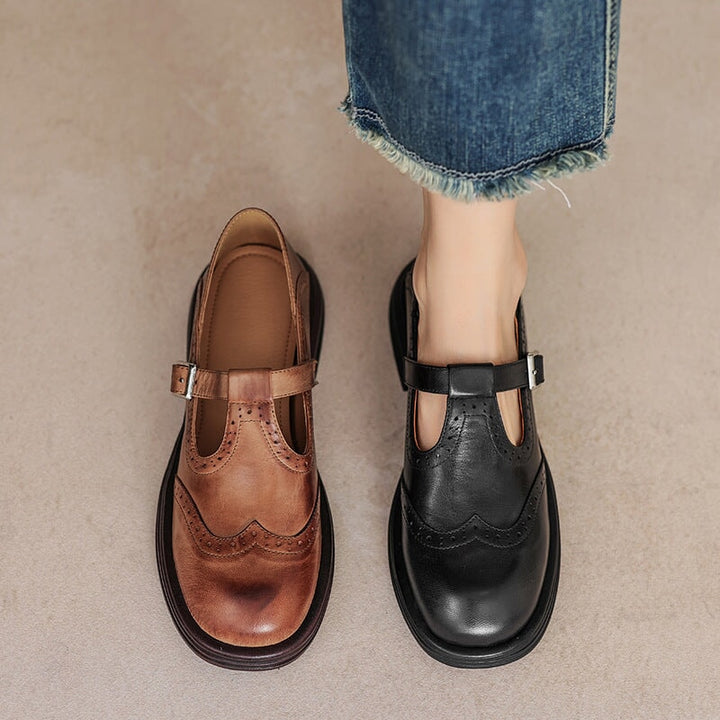 Clara | Elegant Mary Janes