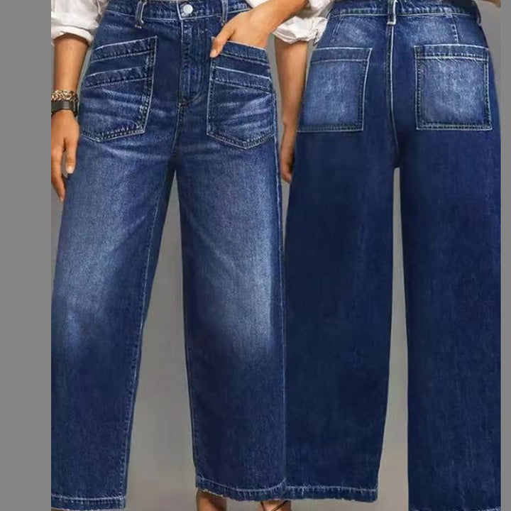 Rexelle -  Comfort & Modern Style Jeans
