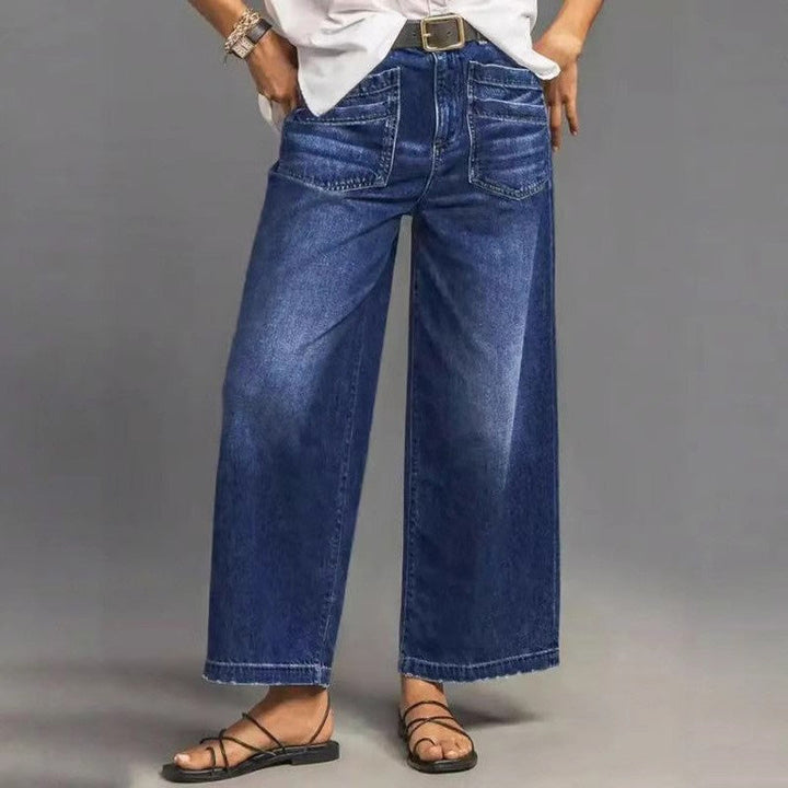 Rexelle -  Comfort & Modern Style Jeans
