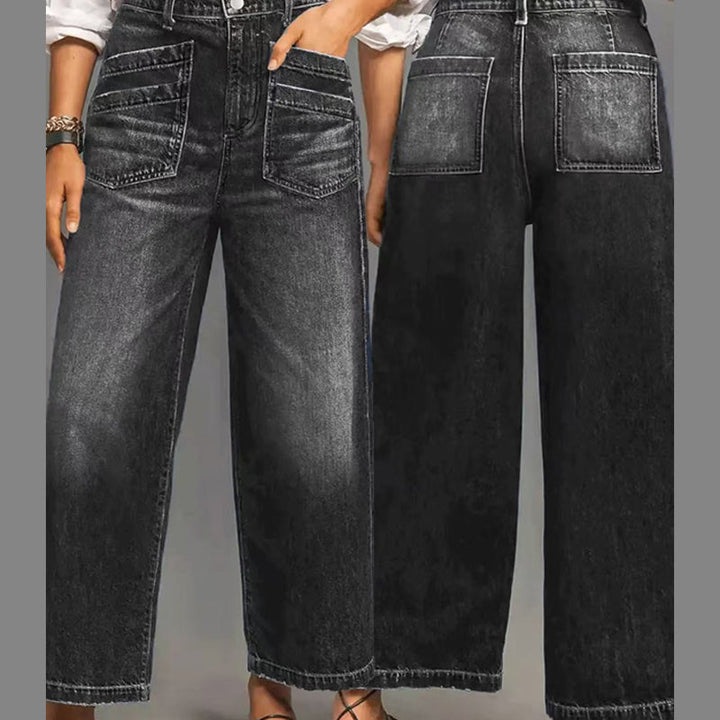 Rexelle -  Comfort & Modern Style Jeans