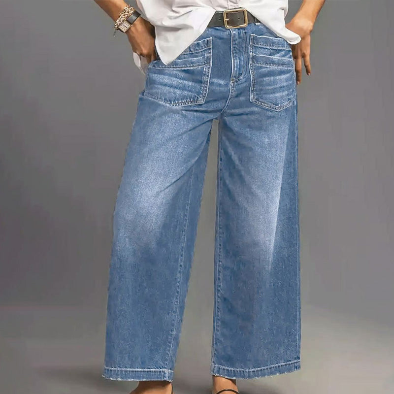 Rexelle -  Comfort & Modern Style Jeans