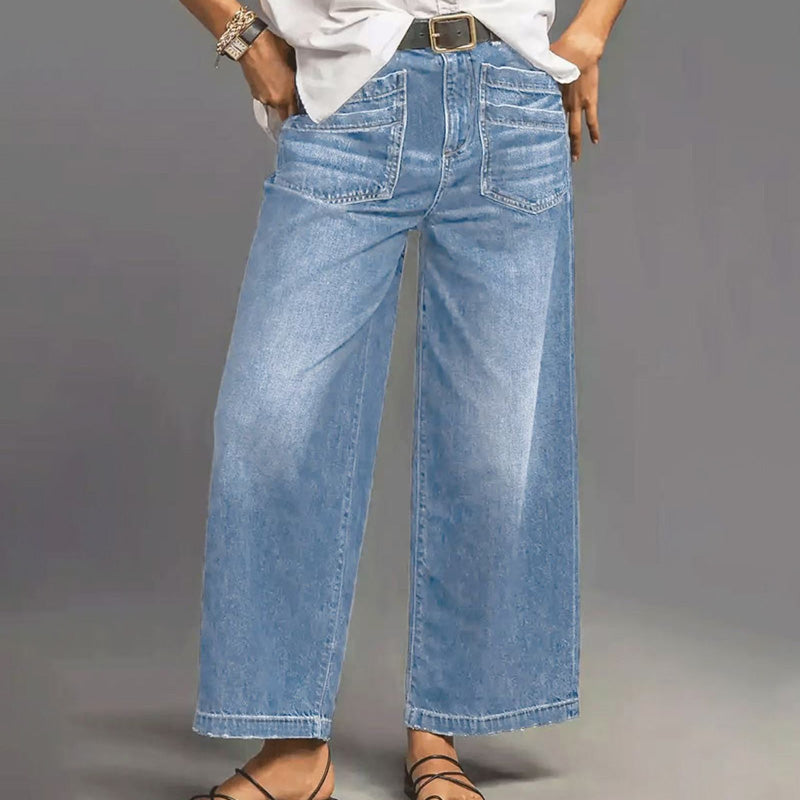 Rexelle -  Comfort & Modern Style Jeans