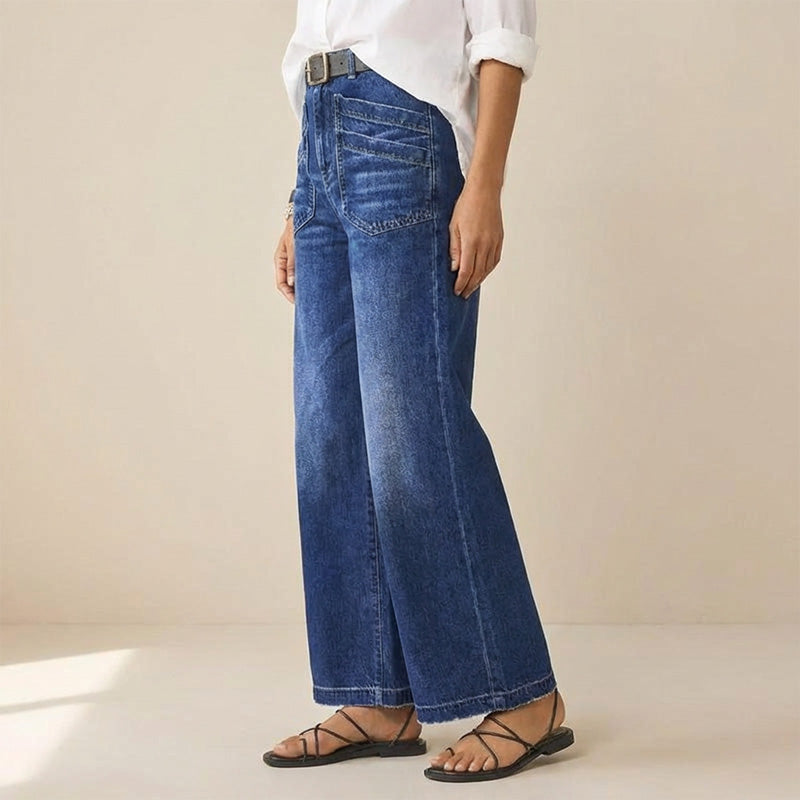 Rexelle -  Comfort & Modern Style Jeans