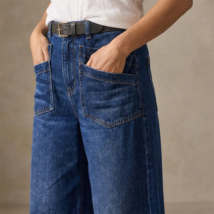 Rexelle -  Comfort & Modern Style Jeans
