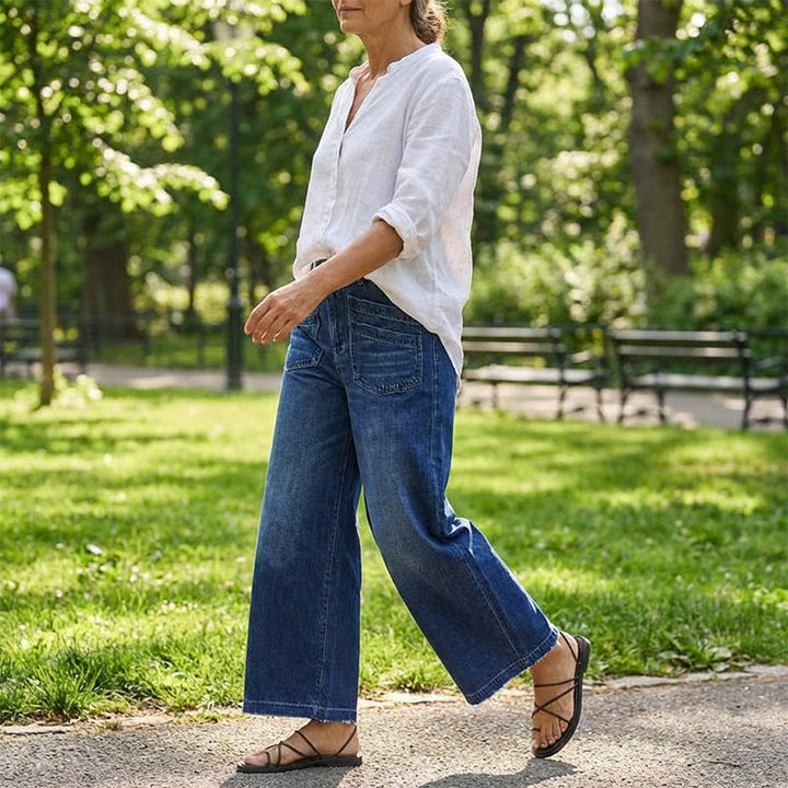 Rexelle -  Comfort & Modern Style Jeans